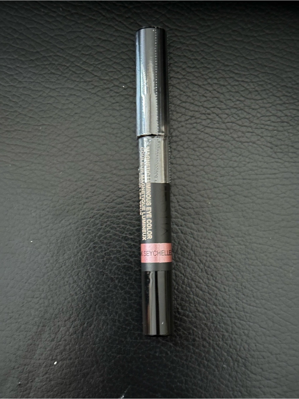 Nudestix Magnetic Luminous Eye Color Stick - Pink Seychelles